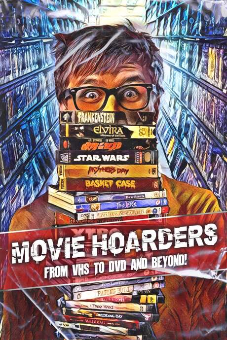 Movie Hoarders: From VHS to DVD and Beyond!
